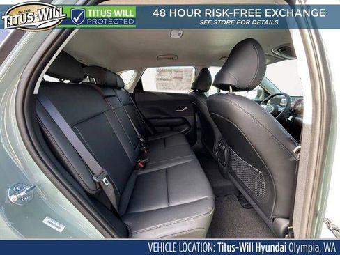 New 2026 Hyundai Kona SEL Premium FWD image 47