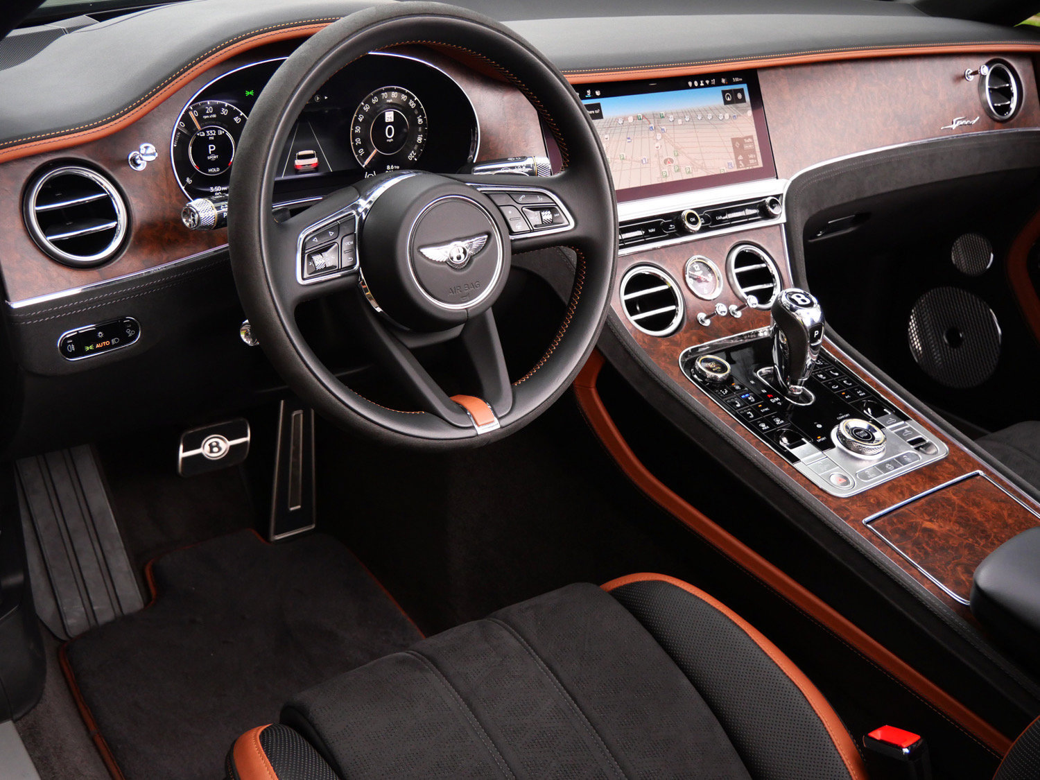 Used 2025 Bentley Continental GT Speed AWD/4WD image 15