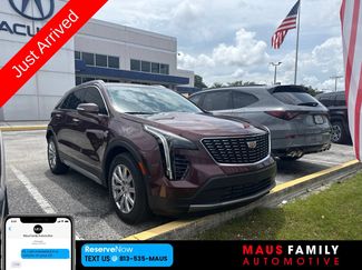 Used 2023 Cadillac XT4 Premium Luxury w/ Technology Package FWD video 1