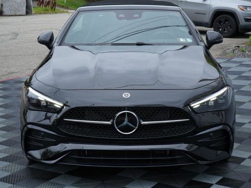 Used 2024 Mercedes-Benz CLE 450 4MATIC Cabriolet image 14
