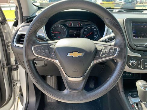 Certified 2021 Chevrolet Equinox LS AWD/4WD image 11