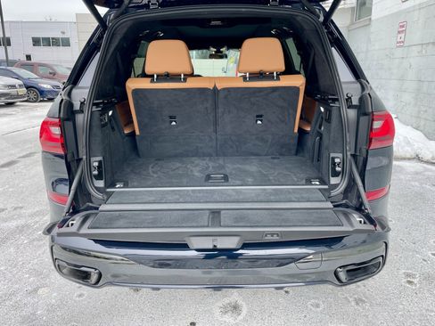 Used 2021 BMW X7 xDrive40i w/ M Sport Package image 40