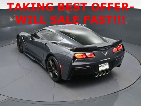 Used 2014 Chevrolet Corvette Stingray Coupe w/ 3LT Preferred Equipment Group image 28