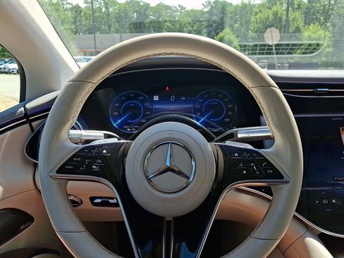Used 2023 Mercedes-Benz EQS 580 4MATIC Sedan image 20