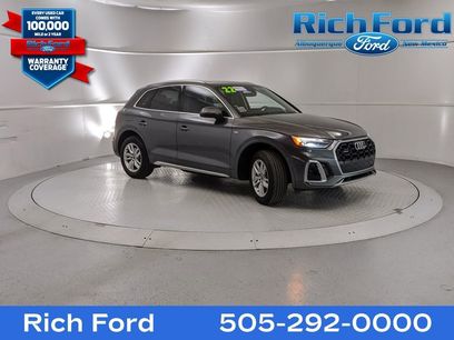 Used 2022 Audi Q5 2.0T Premium