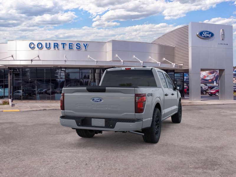 New 2026 Ford F150 STX AWD/4WD image 8