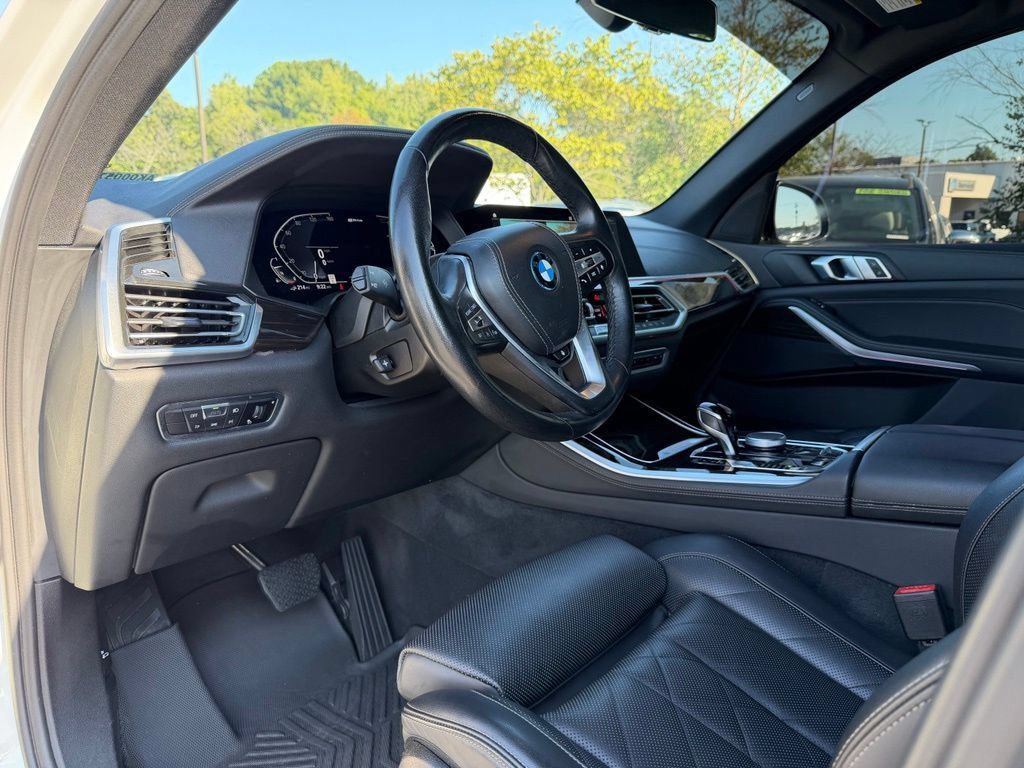 Used 2023 BMW X5 xDrive45e AWD/4WD image 9