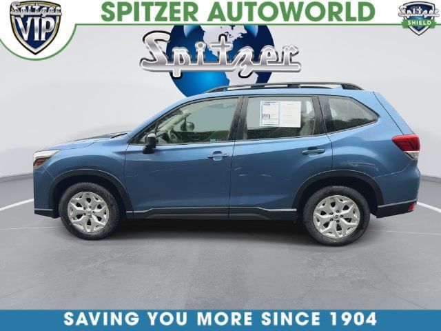 Used 2019 Subaru Forester w/ Alloy Wheel Package AWD/4WD image 6
