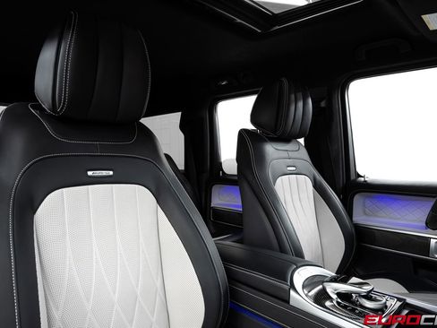 Used 2023 Mercedes-Benz G 63 AMG 4MATIC image 34