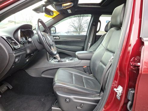 Certified 2021 Jeep Grand Cherokee Limited w/ Quick Order Package 28K 80th image 13