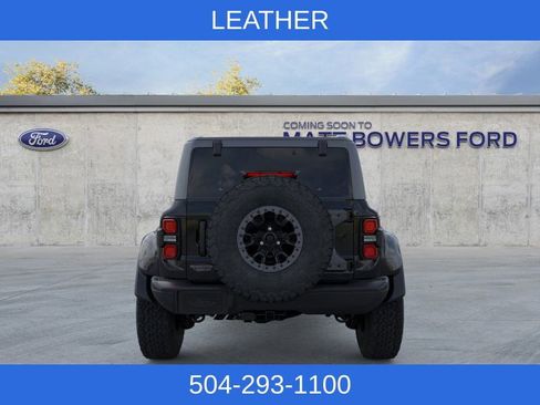 New 2026 Ford Bronco Raptor AWD/4WD image 7
