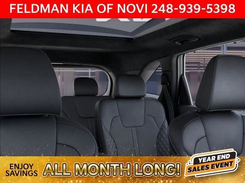 New 2026 Kia Sorento SX Prestige image 28