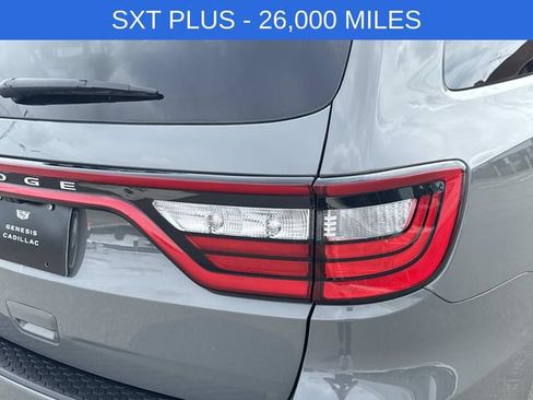 Used 2021 Dodge Durango SXT AWD/4WD image 36