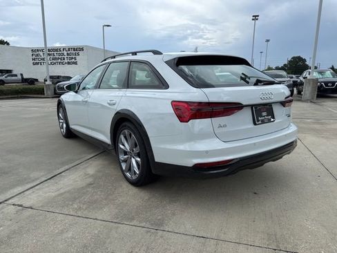 New 2025 Audi A6 Premium Plus image 7