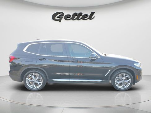Used 2022 BMW X3 sDrive30i w/ Convenience Package RWD image 3