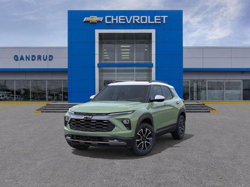 New 2026 Chevrolet TrailBlazer ACTIV image 8
