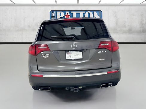 Used 2012 Acura MDX w/ Technology Package AWD/4WD image 6