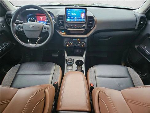 Used 2023 Ford Bronco Sport Outer Banks w/ Tech Package image 20