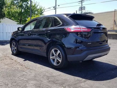 Used 2023 Ford Edge SEL w/ Convenience Package AWD/4WD image 8