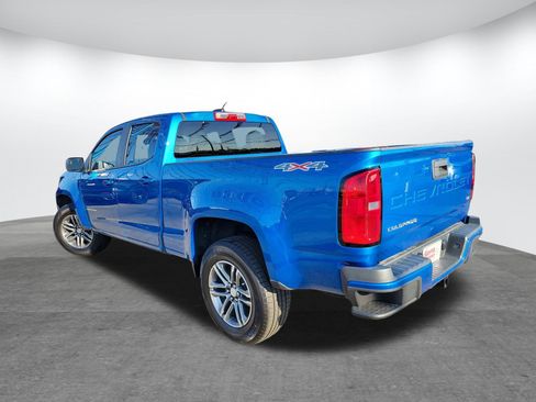 Used 2022 Chevrolet Colorado W/T w/ Custom Special Edition image 7