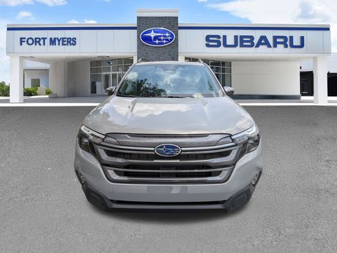 New 2026 Subaru Forester Premium AWD/4WD image 8