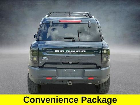 Certified 2022 Ford Bronco Sport Big Bend w/ Convenience Package AWD/4WD image 4