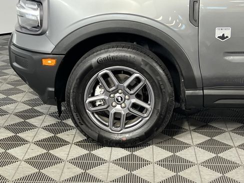 Used 2025 Ford Bronco Sport Big Bend image 10