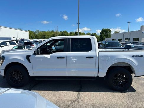 Certified 2024 Ford F150 STX w/ STX Black Appearance Package AWD/4WD image 4
