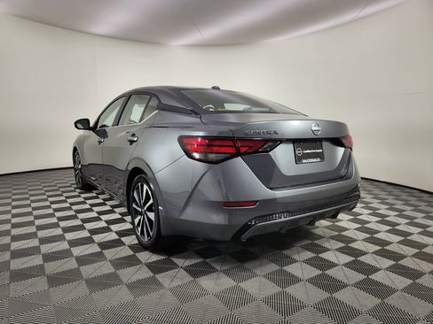 Certified 2025 Nissan Sentra SV w/ SV Premium Package FWD image 3