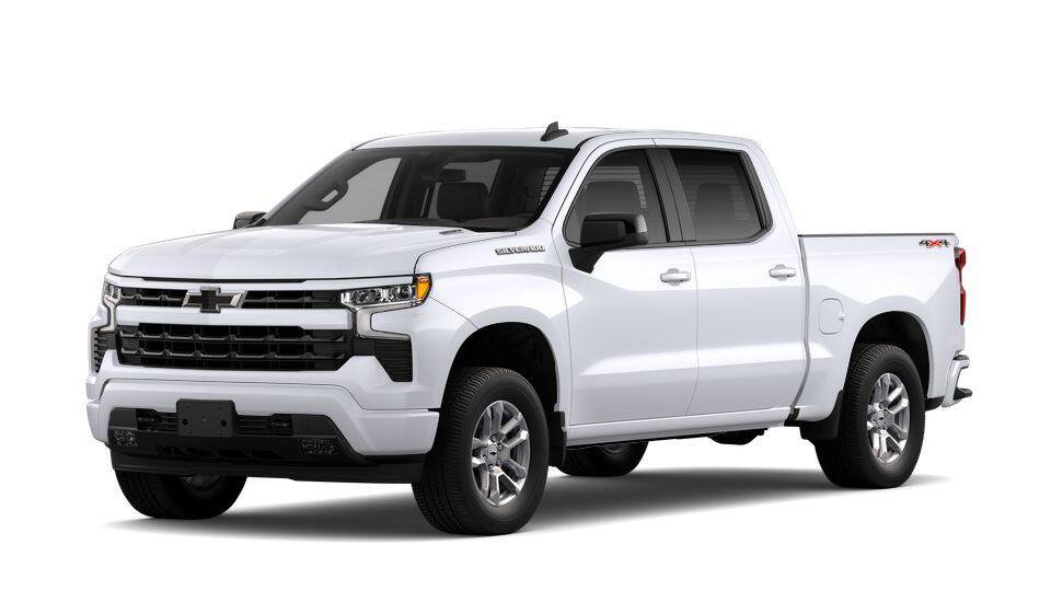 New 2025 Chevrolet Silverado 1500 RST AWD/4WD image 27