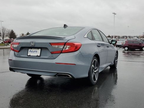 Used 2022 Honda Accord Sport image 9