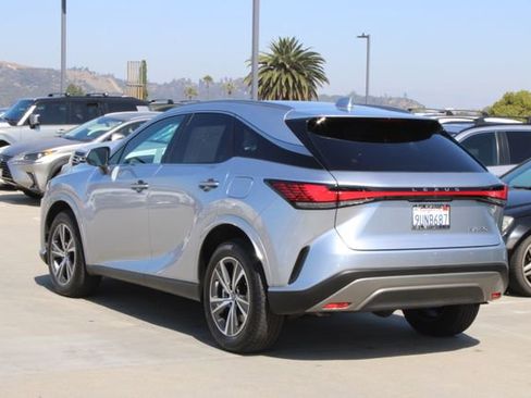 Certified 2025 Lexus RX 350 Premium FWD image 19
