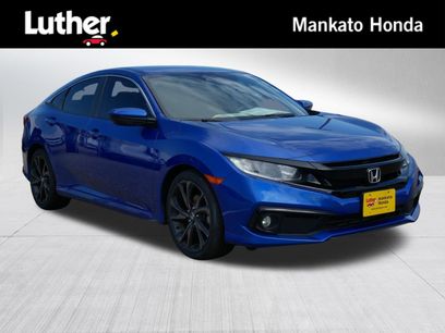 Used 2020 Honda Civic Sport