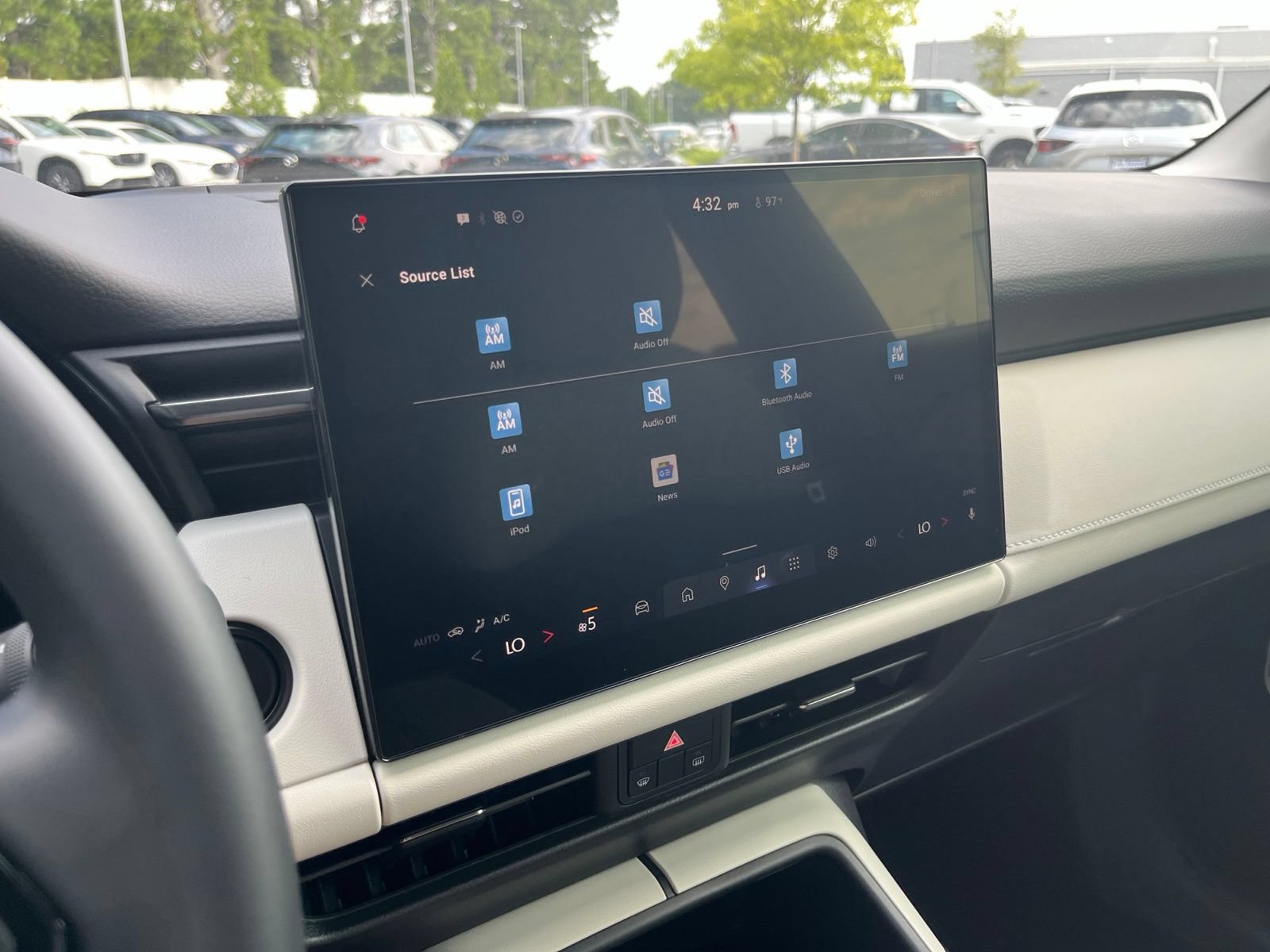 New 2026 MAZDA CX-5 Select AWD/4WD image 16
