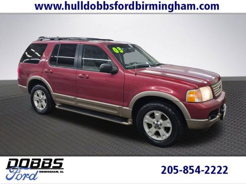 Used 2003 Ford Explorer Eddie Bauer image 1