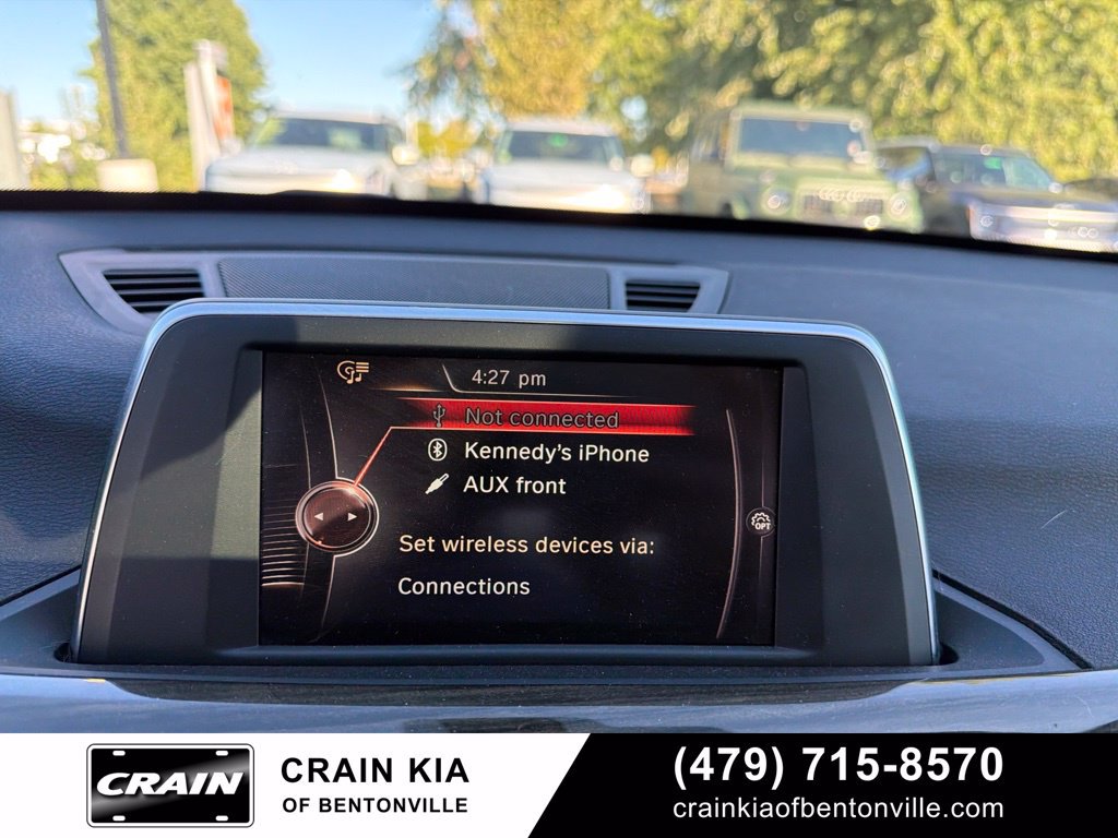 Used 2017 BMW X1 sDrive28i FWD image 16