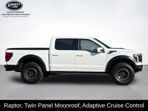 Used 2024 Ford F150 Raptor AWD/4WD image 2