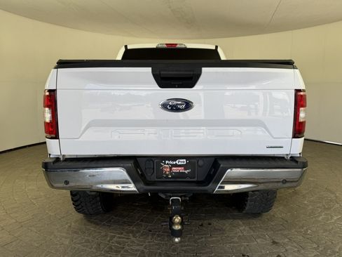 Used 2019 Ford F150 XLT w/ Trailer Tow Package AWD/4WD image 7