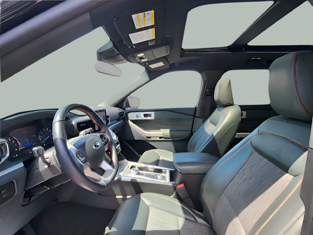 Certified 2023 Ford Explorer Timberline w/ Timberline Technology Package AWD/4WD image 22