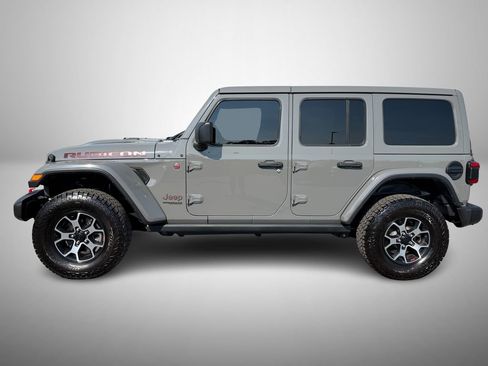 Used 2021 Jeep Wrangler Unlimited Rubicon AWD/4WD image 5