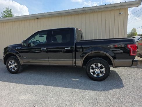 Used 2016 Ford F150 Lariat image 8