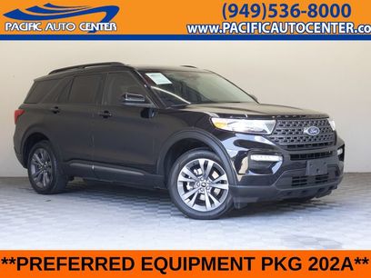 Used 2024 Ford Explorer XLT w/ Equipment Group 202A