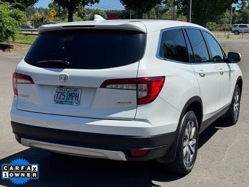 Used 2021 Honda Pilot EX image 7
