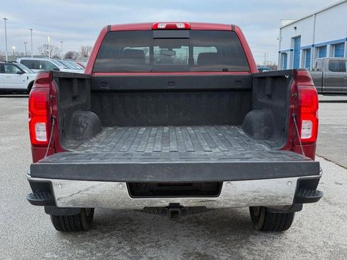 Used 2018 Chevrolet Silverado 1500 LTZ w/ Sport Package image 6