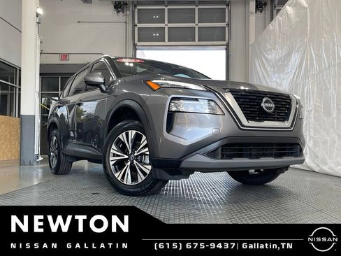 Used 2023 Nissan Rogue SV w/ SV Premium Package AWD/4WD image 29