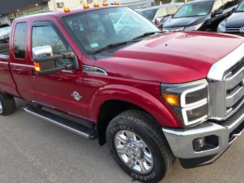 Used 2014 Ford F350 Lariat w/ Chrome Package image 20