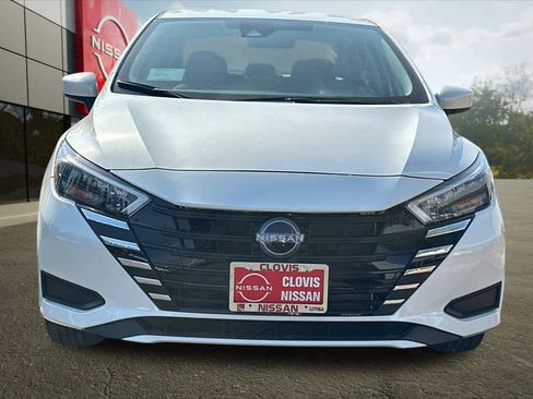 New 2025 Nissan Versa SV image 9