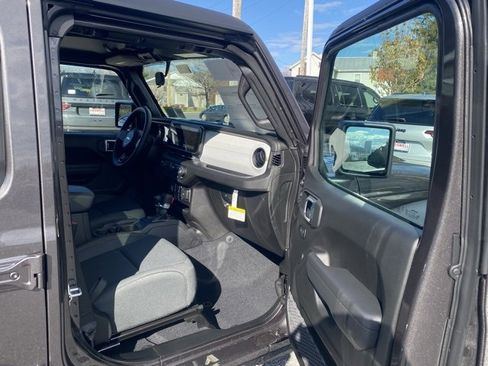 New 2026 Jeep Wrangler Sport image 49