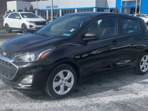 Certified 2022 Chevrolet Spark LS image 4