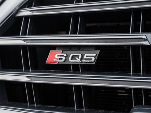 Used 2018 Audi SQ5 Prestige AWD/4WD image 20